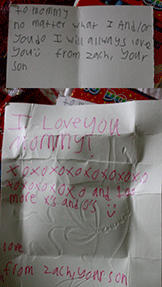 letters from z